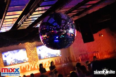 Hot Pants Meets Stilettos Party at MIXX Bangkok — photo 18