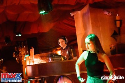 Hot Pants Meets Stilettos Party at MIXX Bangkok — photo 27