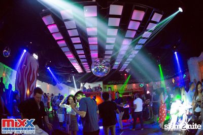 Hot Pants Meets Stilettos Party at MIXX Bangkok — photo 30