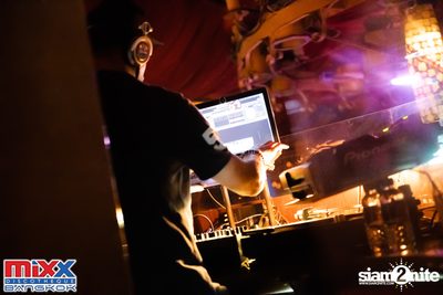 Hot Pants Meets Stilettos Party at MIXX Bangkok — photo 43