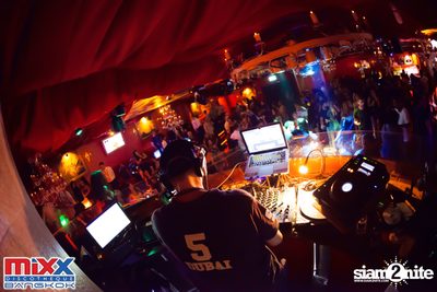 Hot Pants Meets Stilettos Party at MIXX Bangkok — photo 45