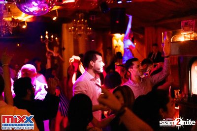 Hot Pants Meets Stilettos Party at MIXX Bangkok — photo 49