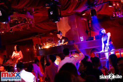 Hot Pants Meets Stilettos Party at MIXX Bangkok — photo 50