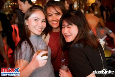 Hot Pants Meets Stilettos Party at MIXX Bangkok — photo 52