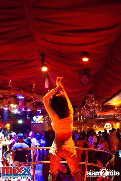Hot Pants Meets Stilettos Party at MIXX Bangkok — photo 53