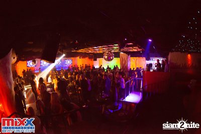 Hot Pants Meets Stilettos Party at MIXX Bangkok — photo 56