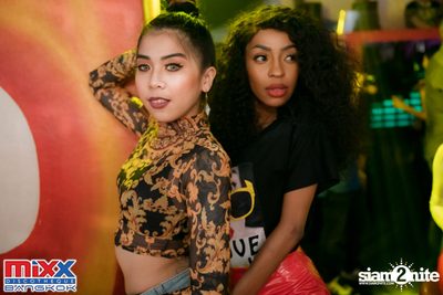 Hot Pants Meets Stilettos Party at MIXX Bangkok — photo 59