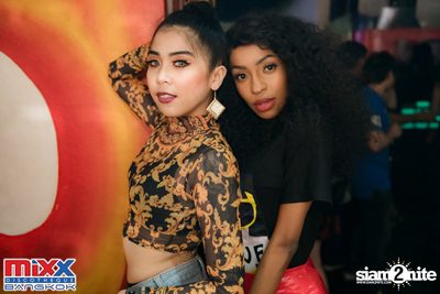Hot Pants Meets Stilettos Party at MIXX Bangkok — photo 60