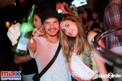 Hot Pants Meets Stilettos Party at MIXX Bangkok — photo 63