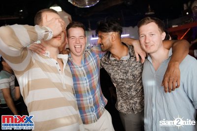 Hot Pants Meets Stilettos Party at MIXX Bangkok — photo 70