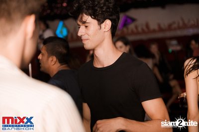 Hot Pants Meets Stilettos Party at MIXX Bangkok — photo 71