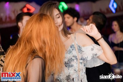 Hot Pants Meets Stilettos Party at MIXX Bangkok — photo 72