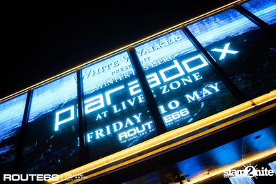 Paradox at Route66 Club — photo 10
