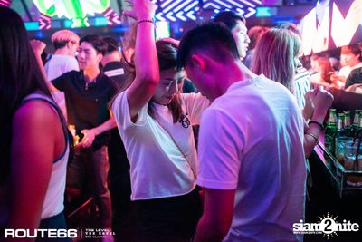 Paradox at Route66 Club — photo 19