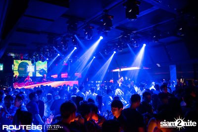 Paradox at Route66 Club — photo 27