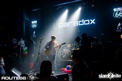 Paradox at Route66 Club — photo 57