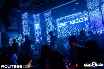 Paradox at Route66 Club — photo 58