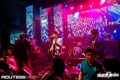 Paradox at Route66 Club — photo 59
