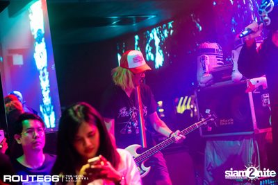 Paradox at Route66 Club — photo 64