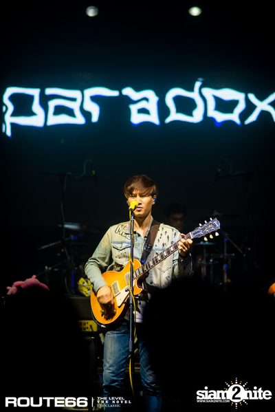 Paradox at Route66 Club — photo 70
