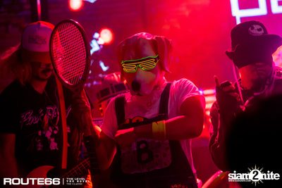 Paradox at Route66 Club — photo 77
