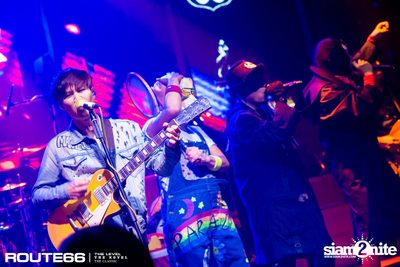 Paradox at Route66 Club — photo 81