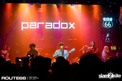 Paradox at Route66 Club — photo 82