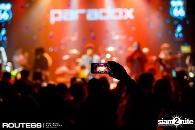 Paradox at Route66 Club — photo 83