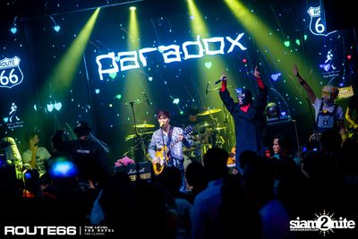 Paradox at Route66 Club — photo 84