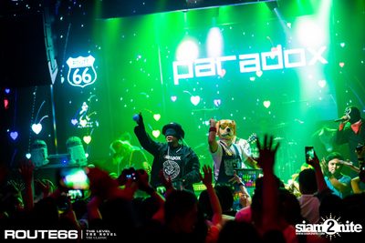 Paradox at Route66 Club — photo 86