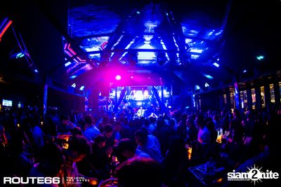 Paradox at Route66 Club — photo 89