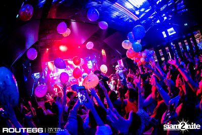 Paradox at Route66 Club — photo 92