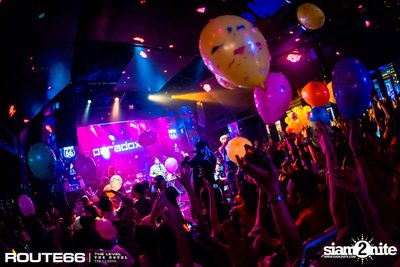 Paradox at Route66 Club — photo 93