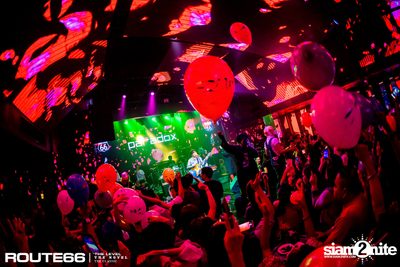 Paradox at Route66 Club — photo 94