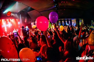 Paradox at Route66 Club — photo 95