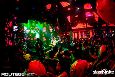 Paradox at Route66 Club — photo 96