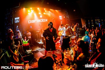 Paradox at Route66 Club — photo 97