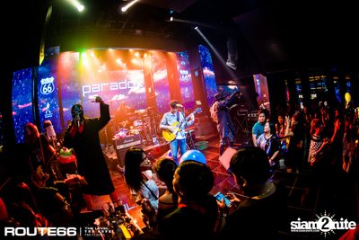 Paradox at Route66 Club — photo 99