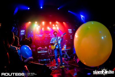 Paradox at Route66 Club — photo 100