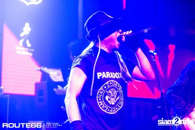 Paradox at Route66 Club — photo 109
