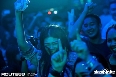 Paradox at Route66 Club — photo 118
