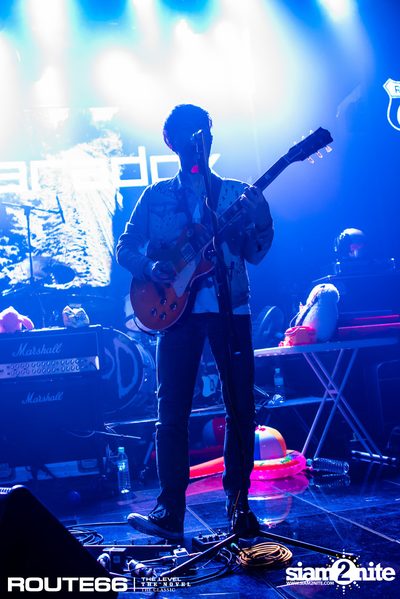 Paradox at Route66 Club — photo 120