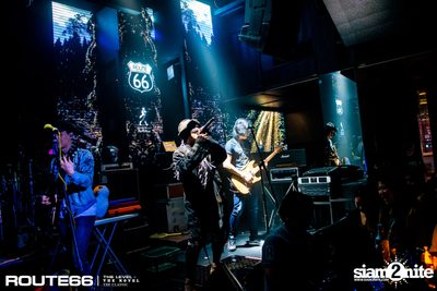 Paradox at Route66 Club — photo 121