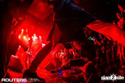 Paradox at Route66 Club — photo 125