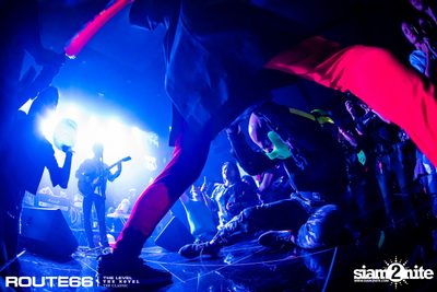 Paradox at Route66 Club — photo 126