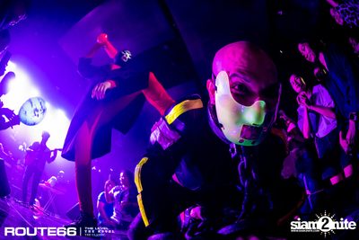 Paradox at Route66 Club — photo 128