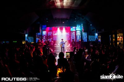 Paradox at Route66 Club — photo 132