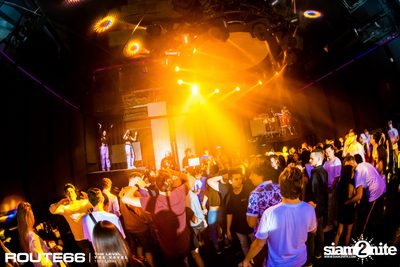 Paradox at Route66 Club — photo 136