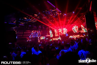 Paradox at Route66 Club — photo 154