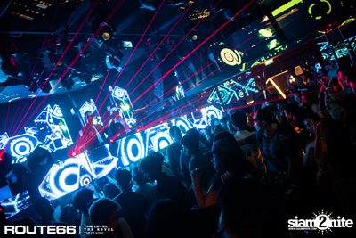 Paradox at Route66 Club — photo 156